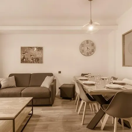 Foch 3g - Centre-ville D'antibes 6p Appartement Antibes