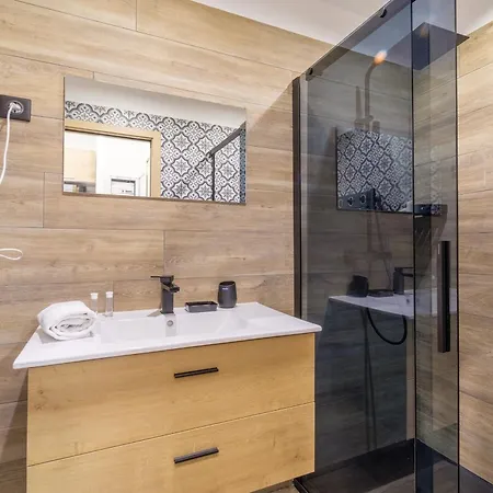 Foch 3g - Centre-ville D'antibes 6p Appartement