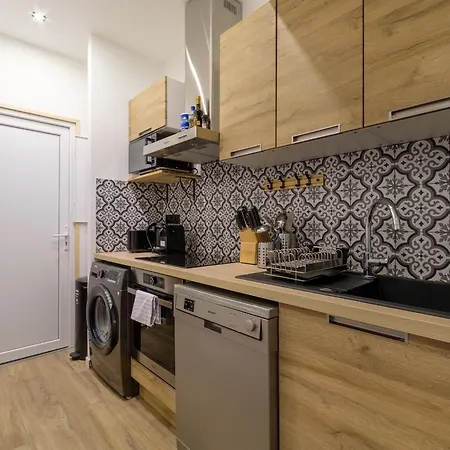 Foch 3g - Centre-ville D'antibes 6p Appartement